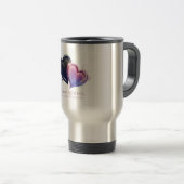 Liebe Ignites Drink Tasse (VorderseiteRechts)