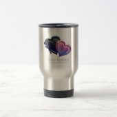 Liebe Ignites Drink Tasse (Mittel)
