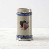 Liebe ignoriert romantische Tasse (Mittel)