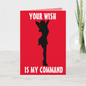 LIEBE, IHN ZU SCHÜTTERN, MIT IHNEN EINFACH KARTEN  (Vorderseite)