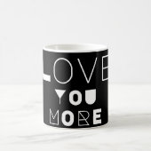 LIEBE IHNEN WEITERE TASSE (Mittel)