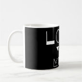 LIEBE IHNEN WEITERE TASSE (Links)