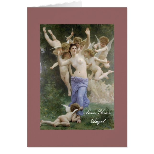 LIEBE IHR ANGEL (Vorne)