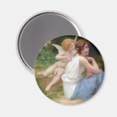 LIEBE IHR ANGEL MAGNET (Vorderseite/Rückseite)