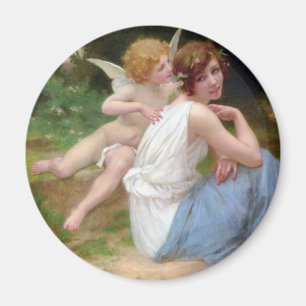 LIEBE IHR ANGEL MAGNET