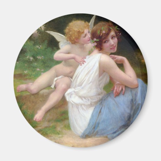 LIEBE IHR ANGEL MAGNET (Vorne)