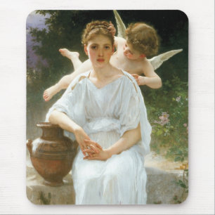 LIEBE IHR ANGEL MOUSEPAD
