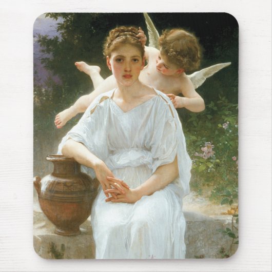 LIEBE IHR ANGEL MOUSEPAD (Vorne)