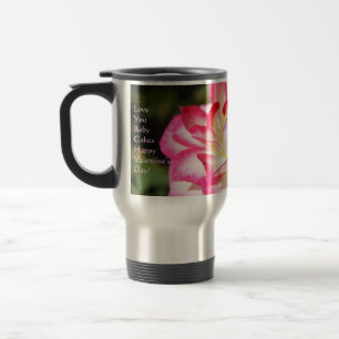 Liebe, ihr Baby Cakes! Die Tasse des Kaffees gibt
