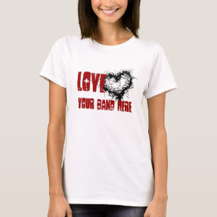 Liebe Ihr Band T-Shirt