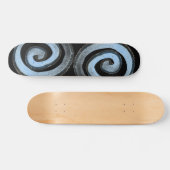 Liebe Ihr eigenes Skateboard (Horizontal)