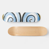 Liebe Ihr eigenes Skateboard (Horizontal)