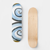 Liebe Ihr eigenes Skateboard (Vorderseite)