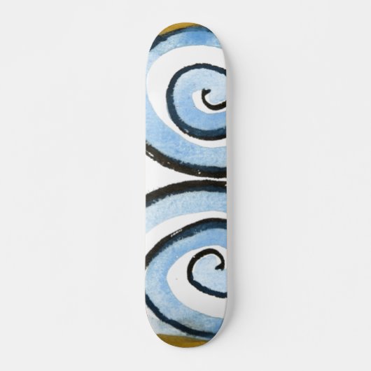 Liebe Ihr eigenes Skateboard (Vorne)