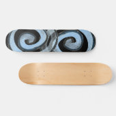 Liebe Ihr eigenes Skateboard (Horizontal)