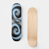 Liebe Ihr eigenes Skateboard (Vorderseite)