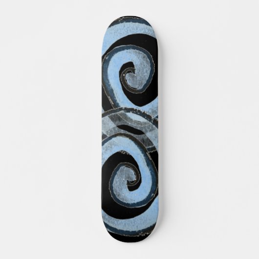 Liebe Ihr eigenes Skateboard (Vorne)