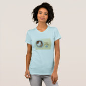 Liebe Ihr Flaum 2 T-Shirt (Vorne ganz)