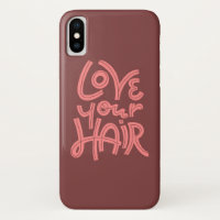 Liebe Ihr Haar