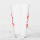 Liebe Ihr Haar Glas (Links)