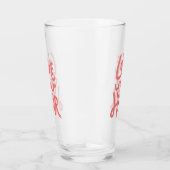 Liebe Ihr Haar Glas (Rechts)