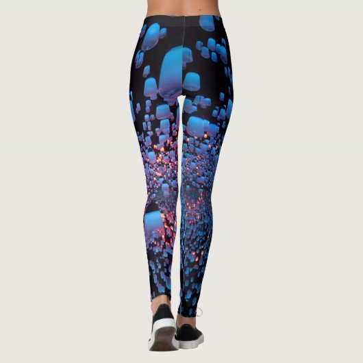 Liebe Ihr Legende Leggings (Rückseite)