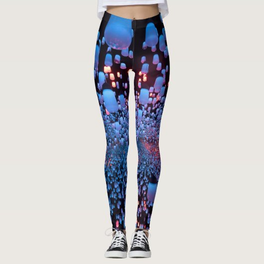 Liebe Ihr Legende Leggings (Vorderseite)