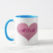 Liebe Ihr Liebling! Mama-Tasse Tasse (Links)