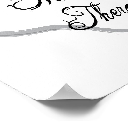 Liebe Ihr Massagetherapeut Poster (Ecke)