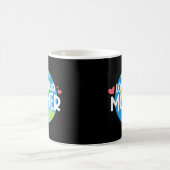 Liebe Ihr Muttererdtag Kaffeetasse (Mittel)