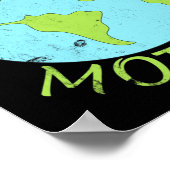 Liebe Ihr Muttererdtag Poster (Ecke)