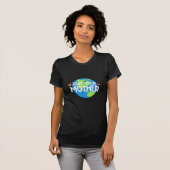 Liebe Ihr Muttererdtag T-Shirt (Vorne ganz)