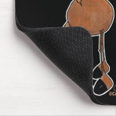 Liebe Ihr NEIGHbor-Pferd Mousepad (Ecke)