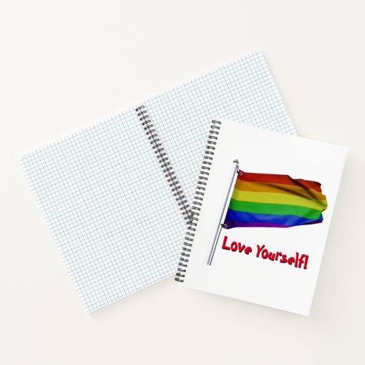 Liebe Ihr Notebook Notizblock (Innenseite)