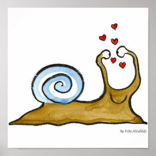 Liebe Ihr Selbstplakat Poster