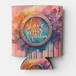 Liebe Ihr Spiegelbild Dosenkühler