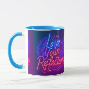 Liebe Ihr Spiegelbild Tasse