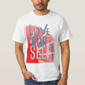 Liebe Ihr T - Shirt (Vorderseite)