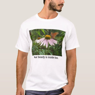 Liebe Ihre innere Schönheit T-Shirt