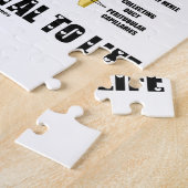 Liebe Ihre Nieren Sie sind lebenswichtig (Nephron) Puzzle (Seite)