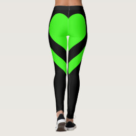 Liebe Ihrer Leggings