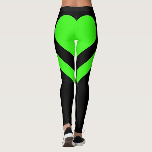 Liebe Ihrer Leggings (Rückseite)