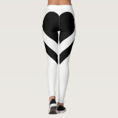 Liebe Ihrer Leggings (Rückseite)
