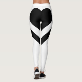 Liebe Ihrer Leggings