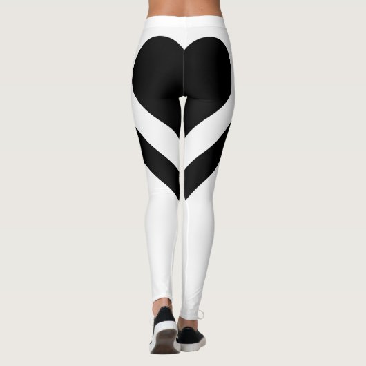 Liebe Ihrer Leggings (Rückseite)