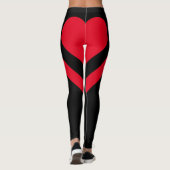 Liebe Ihrer Leggings (Rückseite)