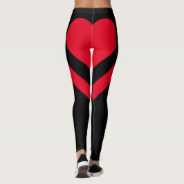 Liebe Ihrer Leggings