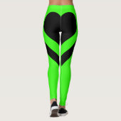 Liebe Ihrer Leggings (Rückseite)