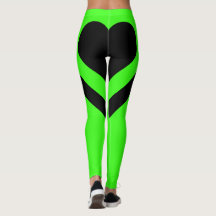 Liebe Ihrer Leggings