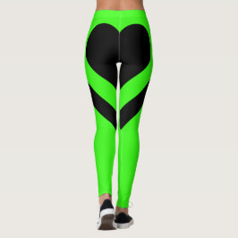 Liebe Ihrer Leggings